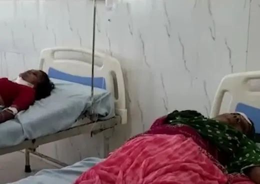 राजस्थान के भरतपुर में भीषण सड़क हादसा, 11 लोगों की मौत राजस्थान के भरतपुर में भीषण सड़क हादसा, 11 लोगों की मौत