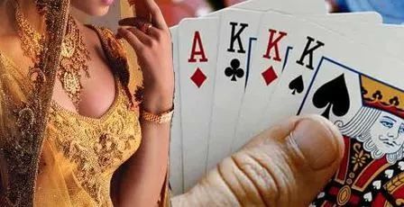 तुम इसे खुश कर दोगी तो मेरी हारी हुई रकम माफ हो जाएगी, जुए में हारे पति का सनसनीखेज दांव तुम इसे खुश कर दोगी तो मेरी हारी हुई रकम माफ हो जाएगी, जुए में हारे पति का सनसनीखेज दांव