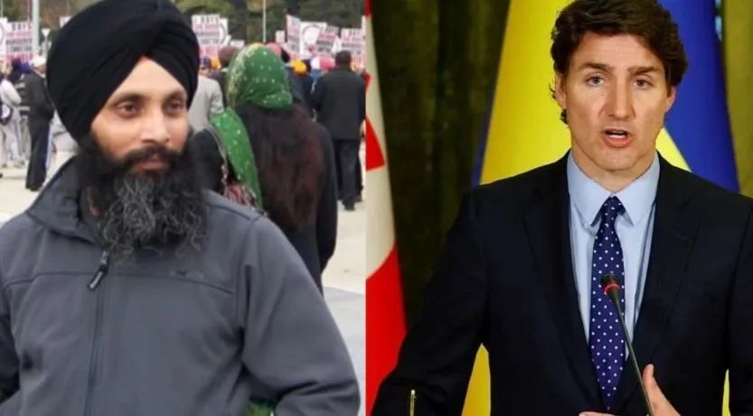 खालिस्तानी आतंकी निज्जर की हत्या को लेकर भारत-कनाडा भिडे़, ये कहा PM जस्टिन ट्रूडो खालिस्तानी आतंकी निज्जर की हत्या को लेकर भारत-कनाडा भिडे़, ये कहा PM जस्टिन ट्रूडो