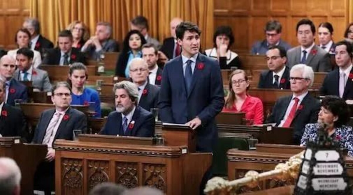 कनाडा के PM ले रहे हैं भारत से पंगा, खालिस्तानी आतंकियों के पाले में जाने की ये है वजह भारत के खिलाफ की गतिविधियों पर खामोशी रखकर सवालों में घिर गए कनाडा के प्रधानमंत्री