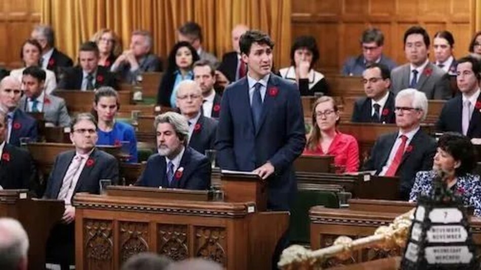 कनाडा के PM ले रहे हैं भारत से पंगा, खालिस्तानी आतंकियों के पाले में जाने की ये है वजह कनाडा के PM ले रहे हैं भारत से पंगा, खालिस्तानी आतंकियों के पाले में जाने की ये है वजह