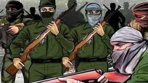 छत्तीसगढ़ के दंतेवाड़ा में पुलिस-नक्सिलयों में मुठभेड़, 2 महिला नक्सली की मौत छत्तीसगढ़ के दंतेवाड़ा में पुलिस-नक्सिलयों में मुठभेड़, 2 महिला नक्सली की मौत