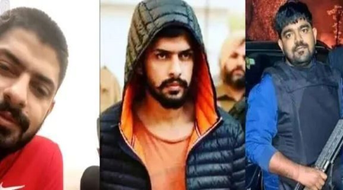 लॉरेंस बिश्नोई, मोनू मानेसर के बीच वीडियो कॉल पंजाब की जेल से नहीं हुआ था Monu Manesar - Lawrence Bishnoi