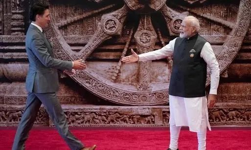 अपने पिता वाली गलती दोहरा रहे हैं जस्टिन ट्रूडो, कनाडा के पत्रकार का ये बड़ा दावा खालिस्तान के मुद्दे पर कनाडा और भारत के तल्ख होने लगे हैं रिश्ते