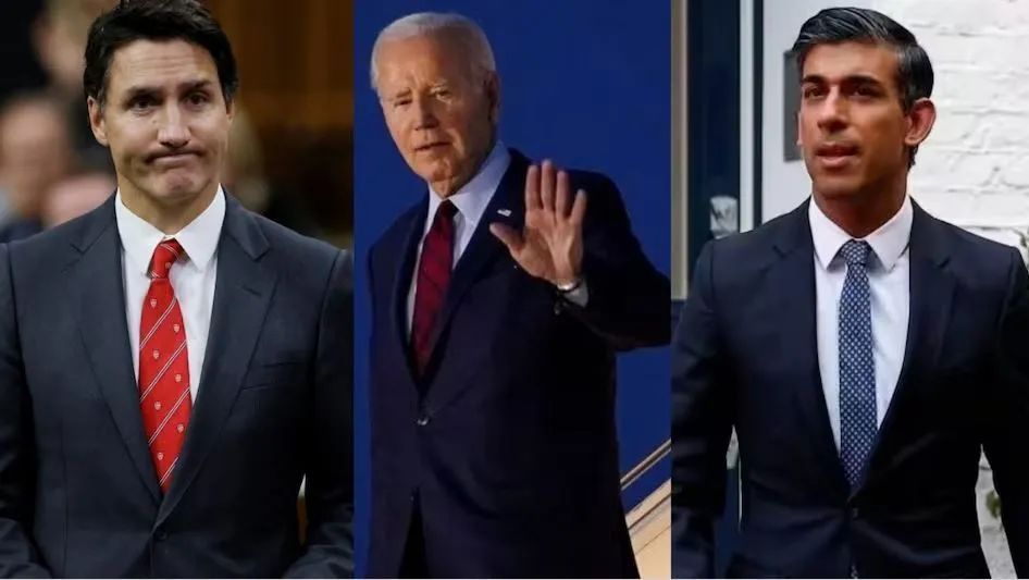 भारत के खिलाफ साजिश में Britain और US को भी शामिल करना चाहते थे ट्रूडो, लेकिन लगा झटका Social Media