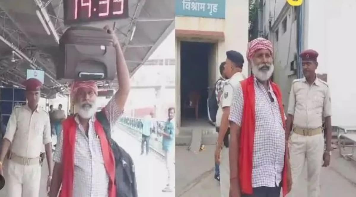 राहुल गांधी को ही नहीं, पटना के धर्मा कुली को भी मिले हैं दो दो बॉडीगार्ड, वजह जानकर हो जाएंगे हैरान आतंकियों से मिली धमकी के बाद भी बॉडीगार्ड वाले धर्मा कुली ने अपना ईमान नहीं बेचा