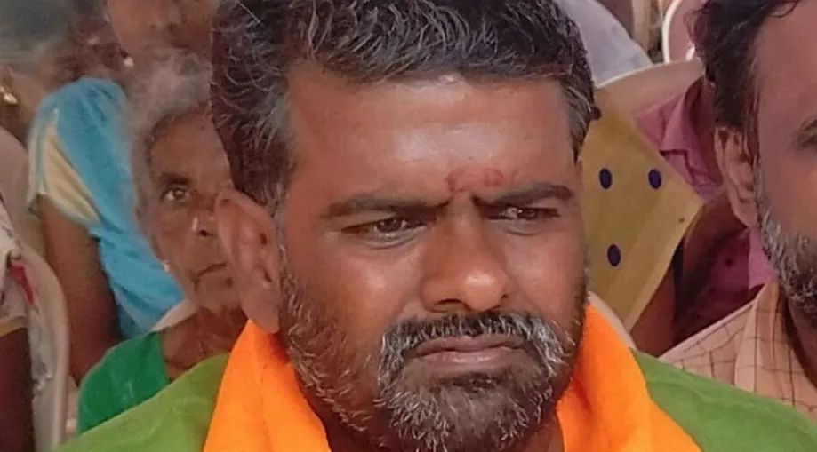 पुडुचेरी के गृह मंत्री के रिश्तेदार के कत्ल केस में एनआईए ने दाखिल की चार्जशीट, 13 लोगों पर आरोपपत्र दाखिल चार्जशीट दाखिल