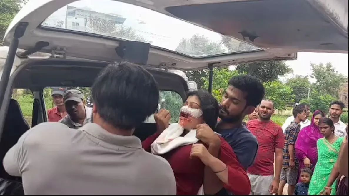 एकतरफा प्यार में पागल ने पहले लड़की को फिर खुद को मारी गोली, लड़के की मौत