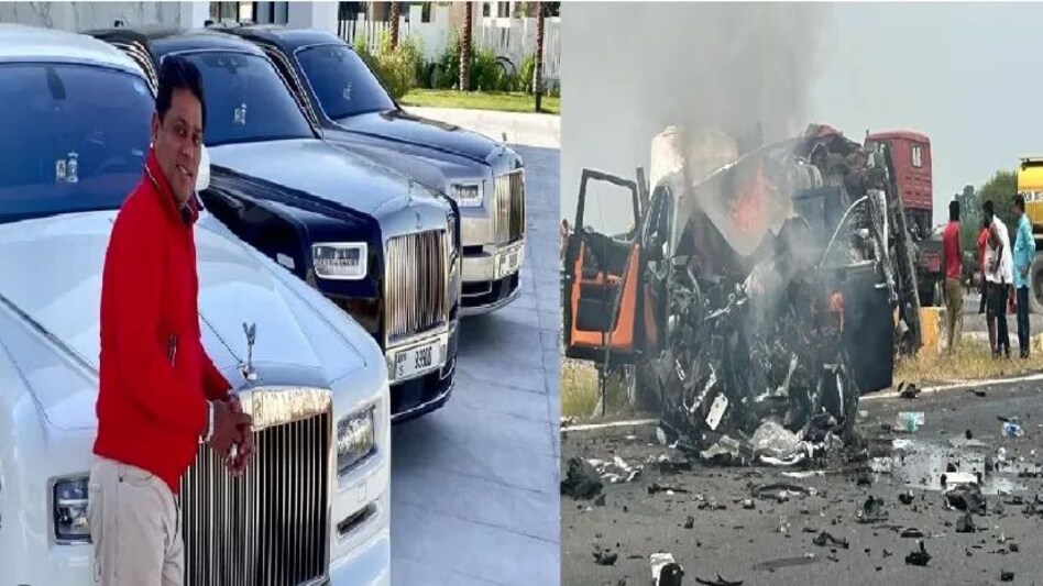 पुलिस पर भारी विकास मालू का रसूख, Rolls Royce हादसे में कुबेर के मालिक विकास मालू से अब तक नहीं हुई पूछताछ पुलिस पर भारी विकास मालू का रसूख, Rolls Royce हादसे में कुबेर के मालिक विकास मालू से अब तक नहीं हुई...