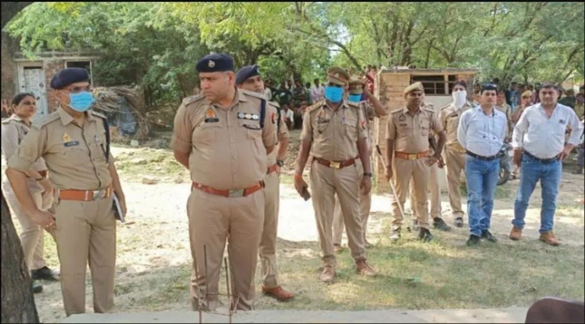 Kanpur Murder: पति ने की पत्नी की हत्या, शव घर में गाड़ कर हुआ फरार Crime News