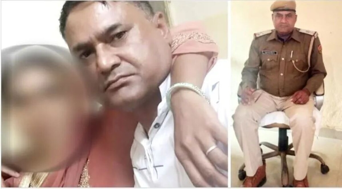 कॉल गर्ल के साथ दारोगा की 'डर्टी पिक्चर' से महकमें में मचा हड़कंप दारोगा कमरूद्दीन खान की कॉल गर्ल के साथ तस्वीर हो गई वायरल