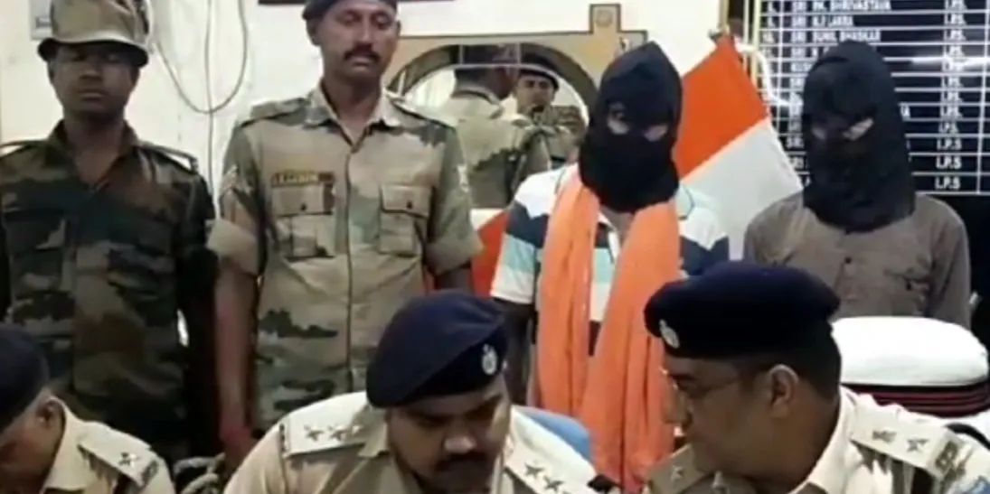 आसमान से पैसा बरसाने वाला बाबा गिरफ्तार, हरियाणा से झारखंड तक फैला है ढोंगी बाबा का जाल जांच में जुटी पुलिस