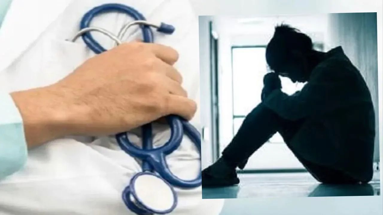 छेड़खानी करने वाला फर्जी डॉक्टर : अस्पताल के महिला वॉर्ड में घुस जांच के नाम पर गंदे तरीके से टच कर...