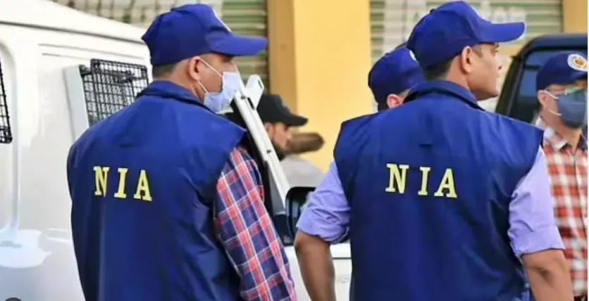 आतंकी-गैंगस्टर-तस्कर गठजोड़ पर एनआईए की कार्रवाई, कई राज्यों में छापेमारी जांच में जुटी पुलिस