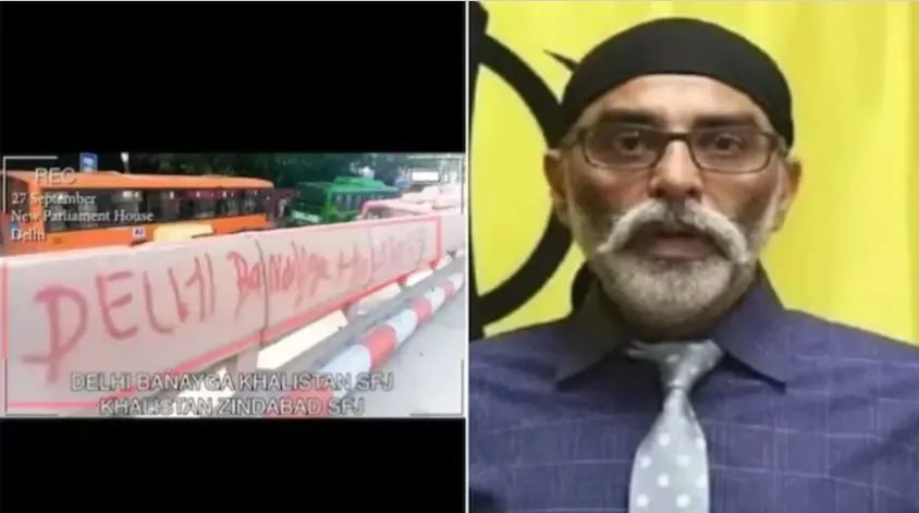 कनाडा से आई फिर एक धमकी, पन्नू के निशाने पर वर्ल्ड कप का मैच!