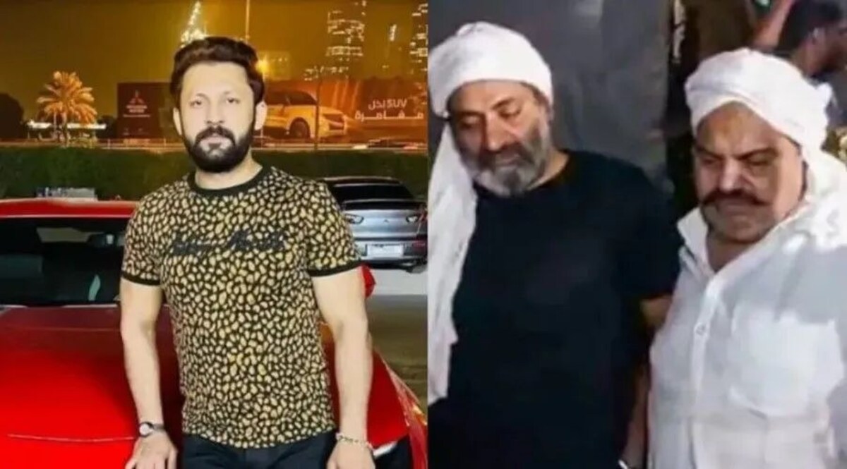 उमेश पाल हत्याकांड मे अतीक के भाई अशरफ का साला सद्दाम दिल्ली से गिरफ्तार, गर्लफ्रेंड से डेटिंग पर जाते वक्त गिरफ्तार जांच में जुटी पुलिस