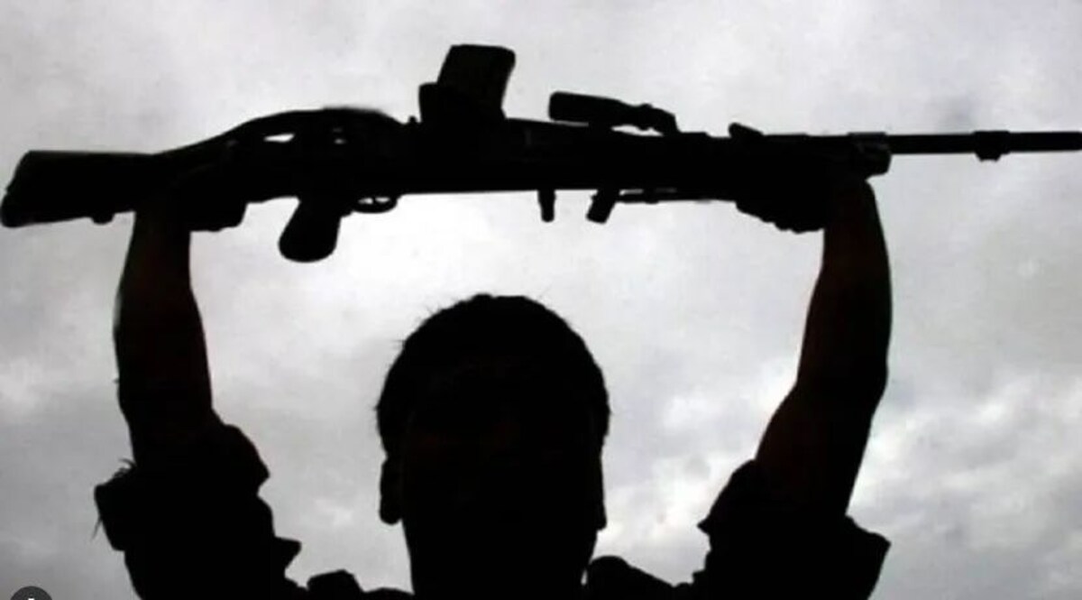 मध्य प्रदेश में पुलिस व नक्सली में मुठभेड़, 14 लाख रुपये का इनामी नक्सली मारा गया जांच जारी