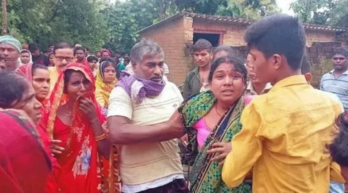 यूपी के देवरिया में दो मासूम समेत छह लोगों की हत्या! Deoria Six Murder News