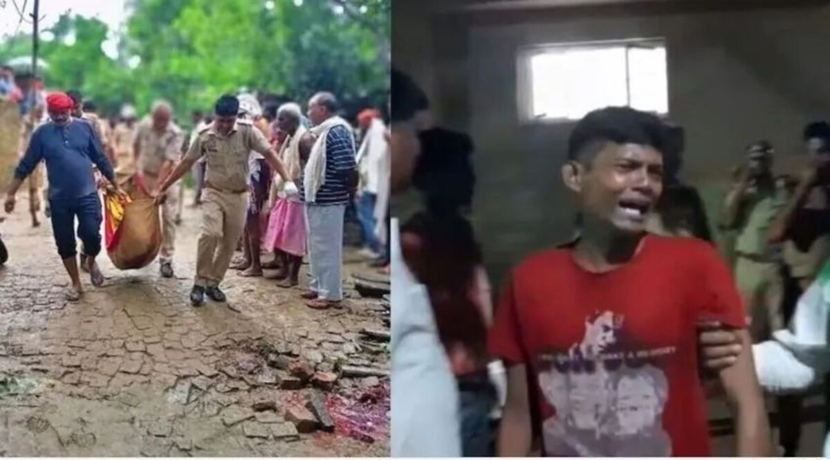 देवरिया कांड: छोटे भाई को देना था बर्थडे गिफ्ट, घर पहुँचा तो सामने पड़ी थी खून से लथपथ लाश देवरिया कांड से दहल गया पूर्वांचल