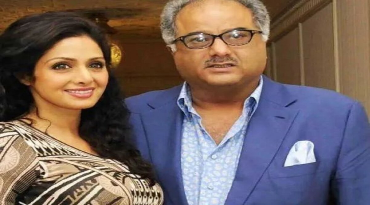 श्रीदेवी की मौत के पांच साल बाद खुला राज़, पति बोनी कपूर ने बताई बेहद चौंकानेवाली वजह श्रीदेवी की मौत पर पड़े रहस्य को पांच साल के बाद उठाया पति बोनी कपूर ने