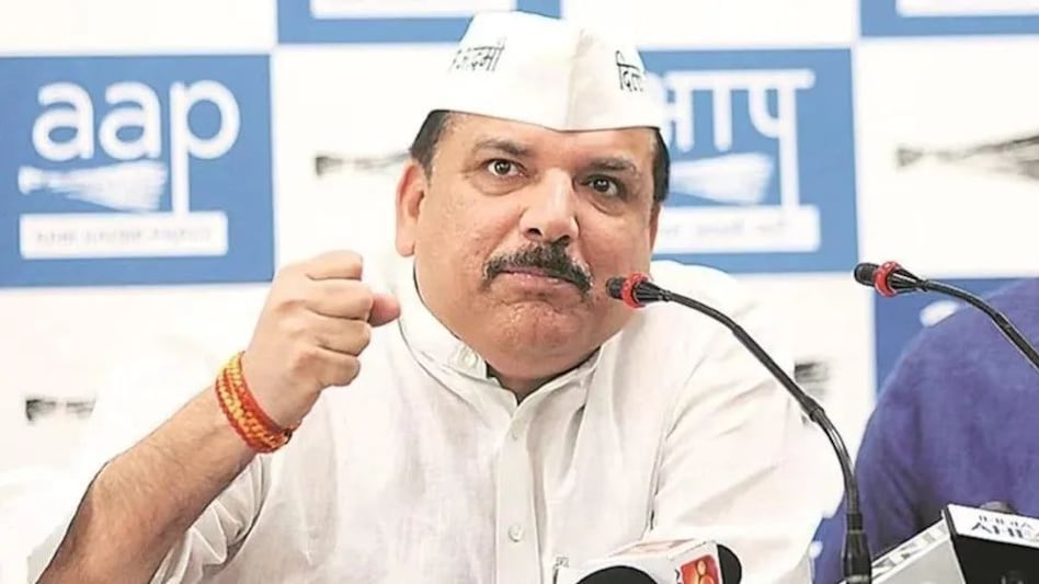 Sanjay Singh : संजय सिंह को इस वजह से ED ने किया अरेस्ट, एक्साइज के एक मामले को सुलझाने में मदद का आरोप, दिनेश अरोड़ा ने 35 लाख का चेक दिया था, चार्जशीट में खुलासा Sanjay Singh : संजय सिंह को इस वजह से ED ने किया अरेस्ट, एक्साइज के एक मामले को सुलझाने में मदद का ...