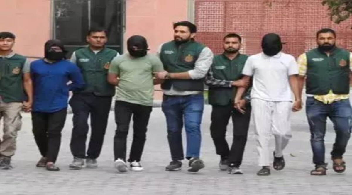 Delhi ISIS Terrorist Arrested Upate : "तेरा मेरा रिश्ता क्या है ला इलाहा इल्लालाह" , दिल्ली दंगों का ये नारा आतंकी अरशद ने दिया था, आतंकी का दिल्ली दंगों से कनेक्शन Delhi ISIS Terrorist Arrested Upate Arshad