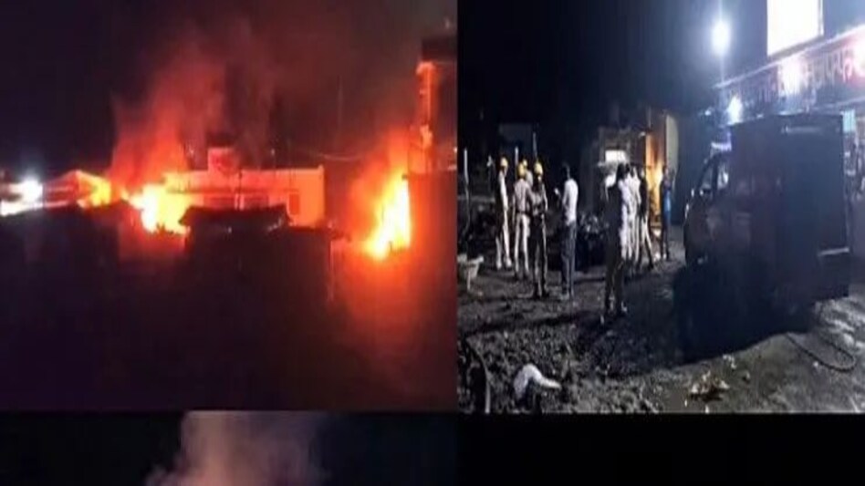 Bihar News : मुजफ्फरपुर में शराब जब्ती अभियान के दौरान तालाब में कूदा युवक, डूबने से हुई मौत, गुस्साई भीड़ ने पुलिस गाड़ियों में लगाई आग, भयंकर तोड़फोड़ Bihar News : मुजफ्फरपुर में शराब जब्ती अभियान के दौरान तालाब में कूदा युवक, डूबने से हुई मौत, गुस्स...