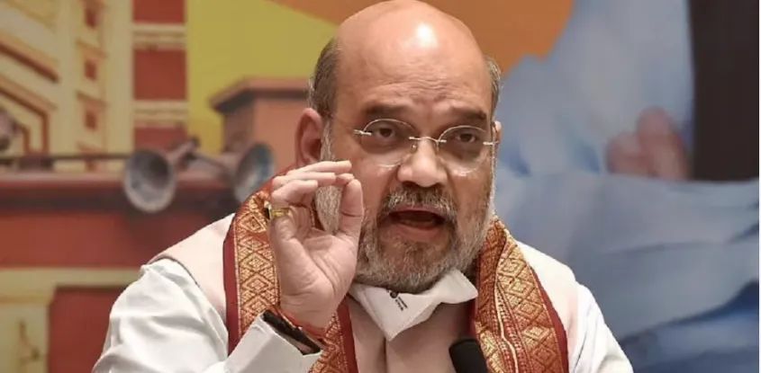 आतंकी नेटवर्क को नष्ट करना होगा, कठोर रुख अपनाने की जरूरत, गृह मंत्री अमित शाह का सख्त रुख आतंकी नेटवर्क को नष्ट करना होगा, कठोर रुख अपनाने की जरूरत, गृह मंत्री अमित शाह का सख्त रुख