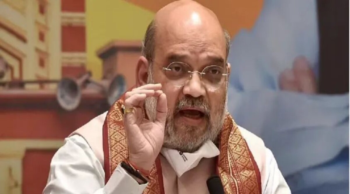 आतंकी नेटवर्क को नष्ट करना होगा, कठोर रुख अपनाने की जरूरत, गृह मंत्री अमित शाह का सख्त रुख फाइल फोटो