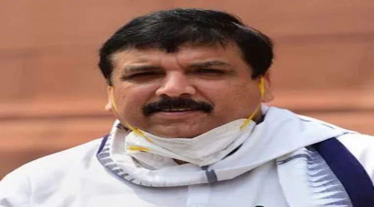 Sanjay Singh ED: संजय सिंह के करीबियों को ईडी ने भेजा समन, आज पेशी Sanjay Singh