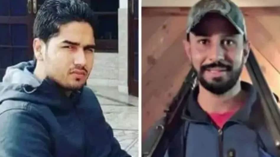 दिल्ली पुलिस ने अर्श डल्ला-सुक्खा दुनेके गिरोह के दो सदस्यों को किया गिरफ्तार, पांच लाख का इनामी है 'डल्ला' दिल्ली पुलिस ने अर्श डल्ला-सुक्खा दुनेके गिरोह के दो सदस्यों को किया गिरफ्तार, पांच लाख का इनामी है...