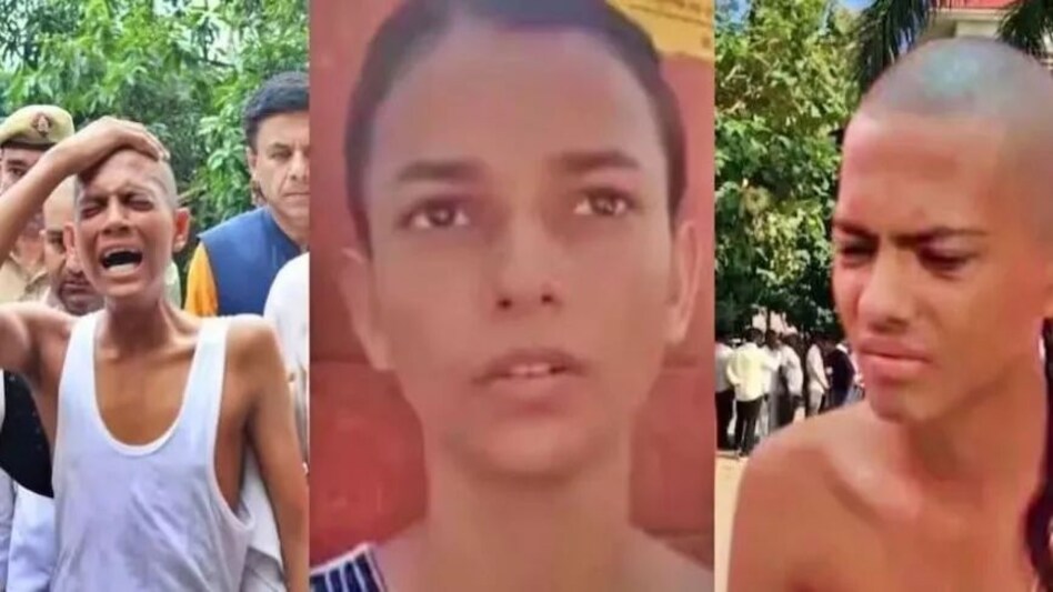 देवरिया हत्याकांड : मृतक सत्यप्रकाश के बेटे को लोगों ने दिए 20 लाख रुपये और 2BHK फ्लैट! देवरिया हत्याकांड : मृतक सत्यप्रकाश के बेटे को लोगों ने दिए 20 लाख रुपये और 2BHK फ्लैट!