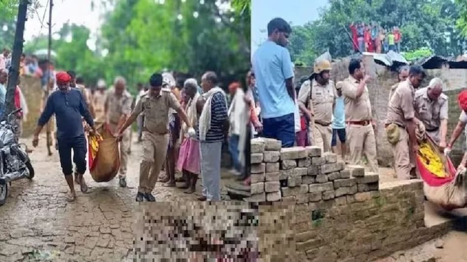 Deoria Mass Murder : देवरिया कांड के असली गुनाहगार अभी तक कानून की गिरफ्त से बाहर! जान लीजिए दोनों FIR में कितने मुल्जिम हैं? Deoria Mass Murder : देवरिया कांड के असली गुनाहगार अभी तक कानून की गिरफ्त से बाहर! जान लीजिए दोनो...