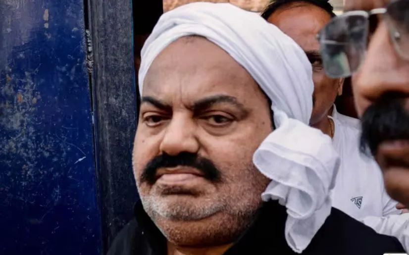 बाल सुधार गृह से छूटते ही कहां गए माफिया अतीक के बेटे, बालिग हुए अहजन को लेकर गहराया सस्पेंस, यूपी पुलिस का ये है दावा बाल सुधार गृह से छूटते ही कहां गए माफिया अतीक के बेटे, बालिग हुए अहजन को लेकर गहराया सस्पेंस, यूपी ...