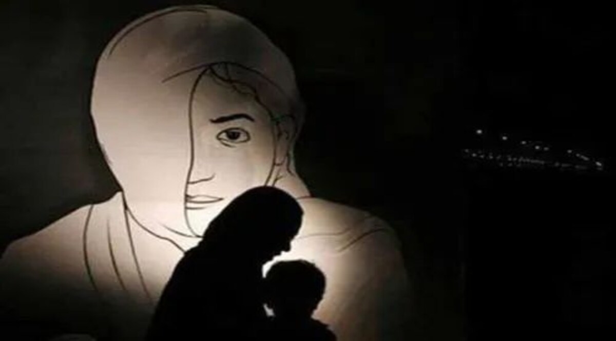 16 साल की लड़की के गर्भवती पाये जाने के बाद माता-पिता एवं पति के खिलाफ मामला दर्ज प्रतिकात्मक तस्वीर