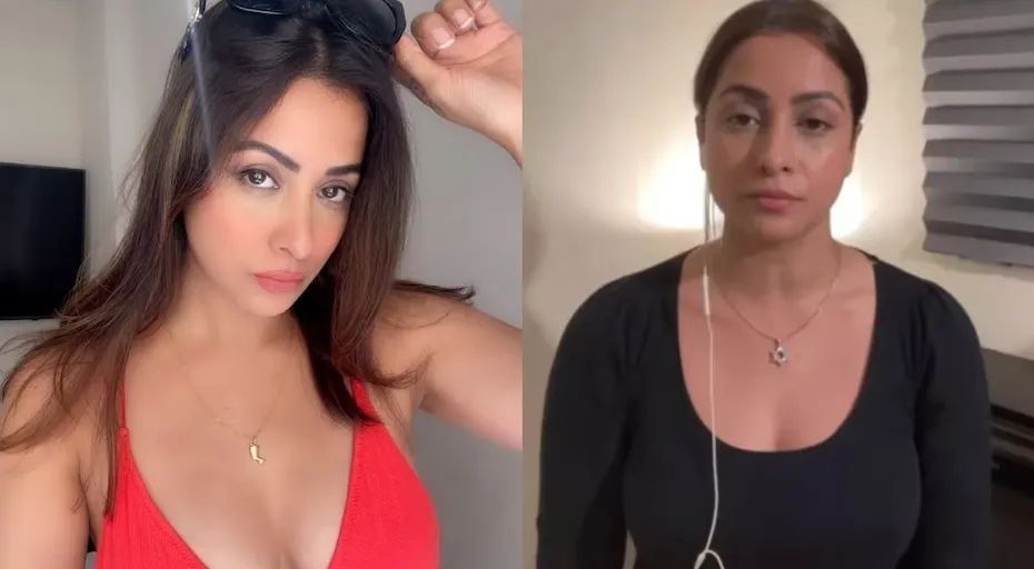 हमास आतंकियों ने मेरी चचेरी बहन, जीजा की हत्या कर दी, नागिन की एक्ट्रेस मधुरा नाइक का दर्दनाक वीडियो हमास आतंकियों ने मेरी चचेरी बहन, जीजा की हत्या कर दी, नागिन की एक्ट्रेस मधुरा नाइक का दर्दनाक वीडिय...