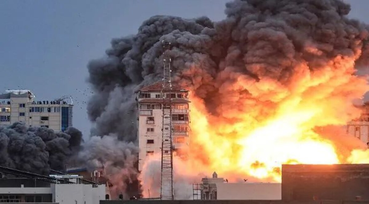 इजराइल में 22 अमेरिकी नागरिकों की मौत, 17 की कोई जानकारी नहीं: व्हाइट हाउस Israel Palestine War USA Citizen Killed