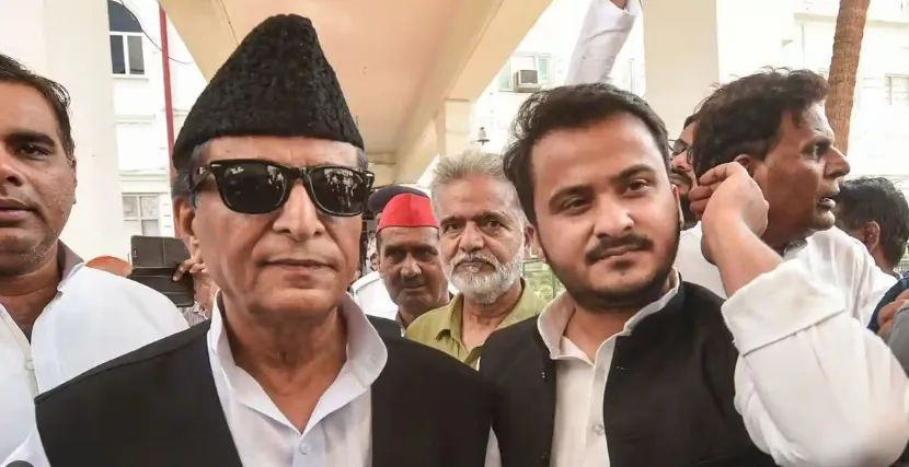 आजम खान के बेटे की बढ़ी मुसीबत, कोर्ट ने क्रिमिनल केस में मोहम्मद अब्दुल्ला आजम खान को नहीं दी राहत अदालत का फैसला