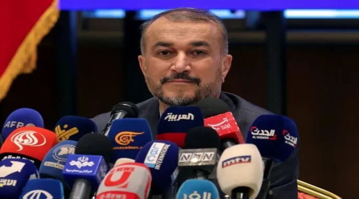 ईरान ने दे दी इजराइल को खुली धमकी, 'ग़ाजा पर बमबारी नहीं रोकी तो देख लेना' ईरान के विदेश मंत्री होसैन अमीरबदोल्लाहियन ने खुलकर इजराइल से नतीजा भुगतने की धमकी दी