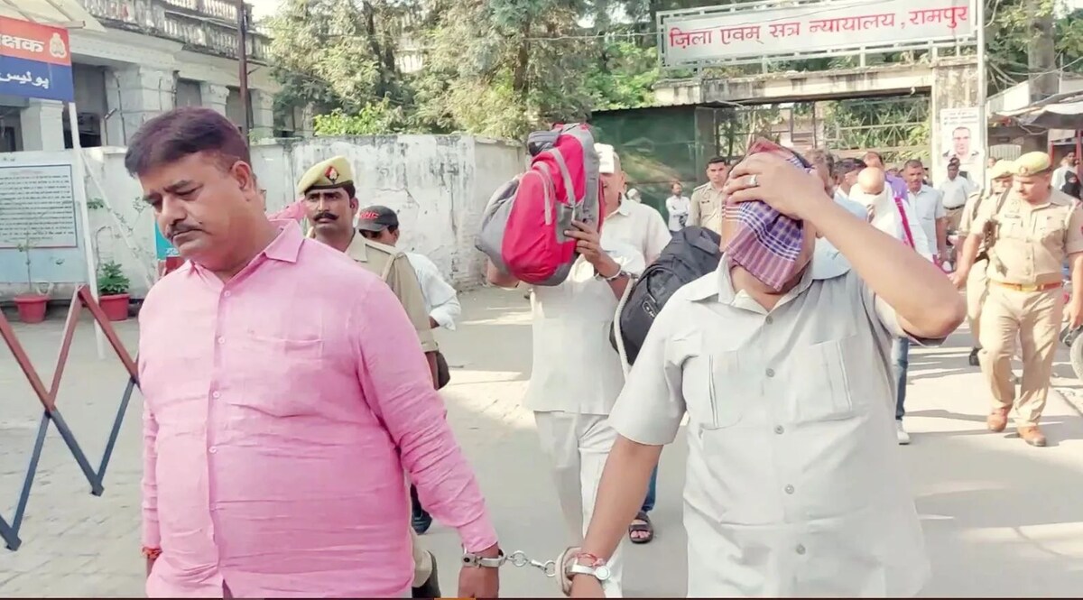 कारतूस कांड जिससे हिल गया था यूपी, 24 पुलिसकर्मी को 10-10 साल की सजा Crime News