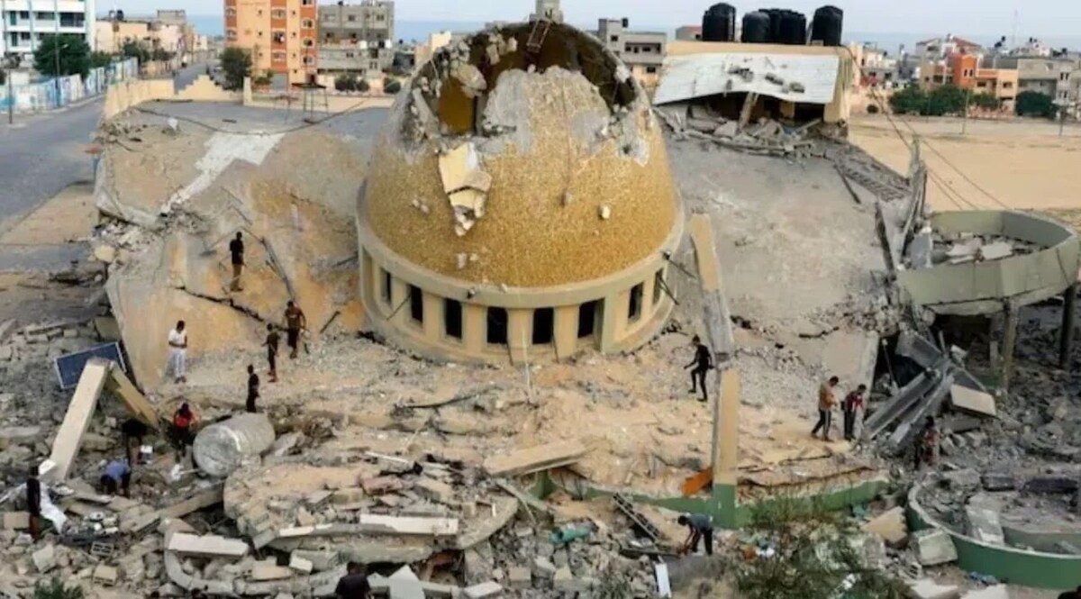 भारतीय मूल की दो इजराइली महिला सुरक्षा अधिकारी हमास के हमले में मारी गईं : आधिकारिक सूत्र Photo