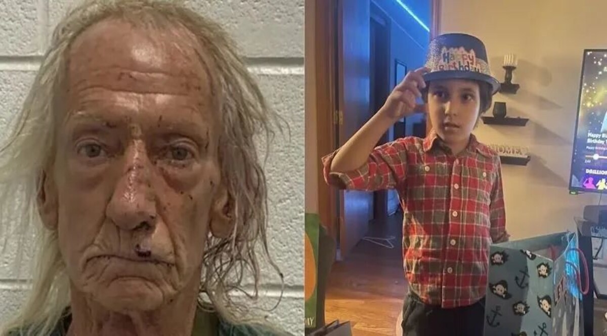 71 साल के बुजुर्ग ने 6 साल के फिलीस्तीनी मुस्लिम बच्चे को 26 बार चाकू मारा! Israel War USA Old Man Killed 6 yr Old Child