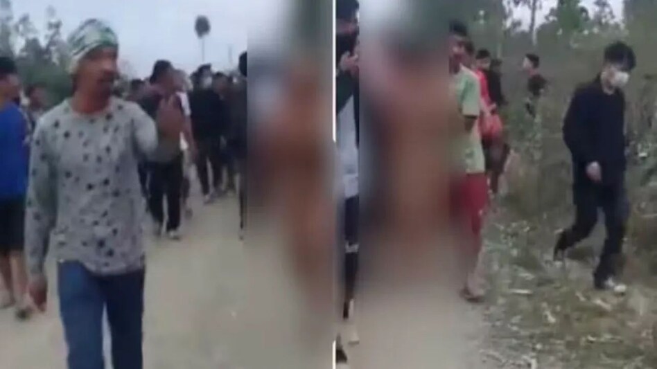 मणिपुर में महिलाओं को निर्वस्त्र घुमाने का मामला: सीबीआई ने आरोपियों के खिलाफ आरोपपत्र दाखिल किया मणिपुर में महिलाओं को निर्वस्त्र घुमाने का मामला: सीबीआई ने आरोपियों के खिलाफ आरोपपत्र दाखिल किया