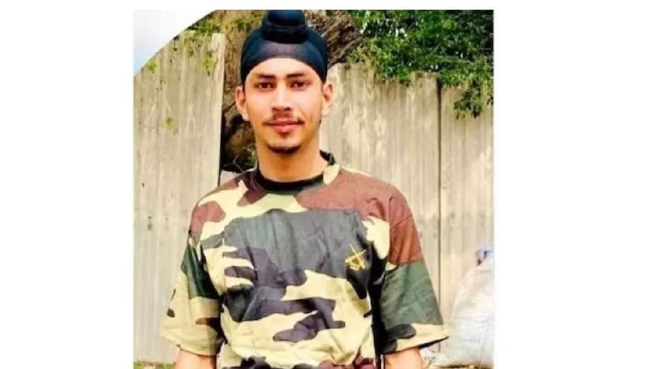 खुदकुशी करने के कारण अग्निवीर अमृतपाल सिंह का सैन्य सम्मान के साथ अंतिम संस्कार नहीं: सेना खुदकुशी करने के कारण अग्निवीर अमृतपाल सिंह का सैन्य सम्मान के साथ अंतिम संस्कार नहीं: सेना