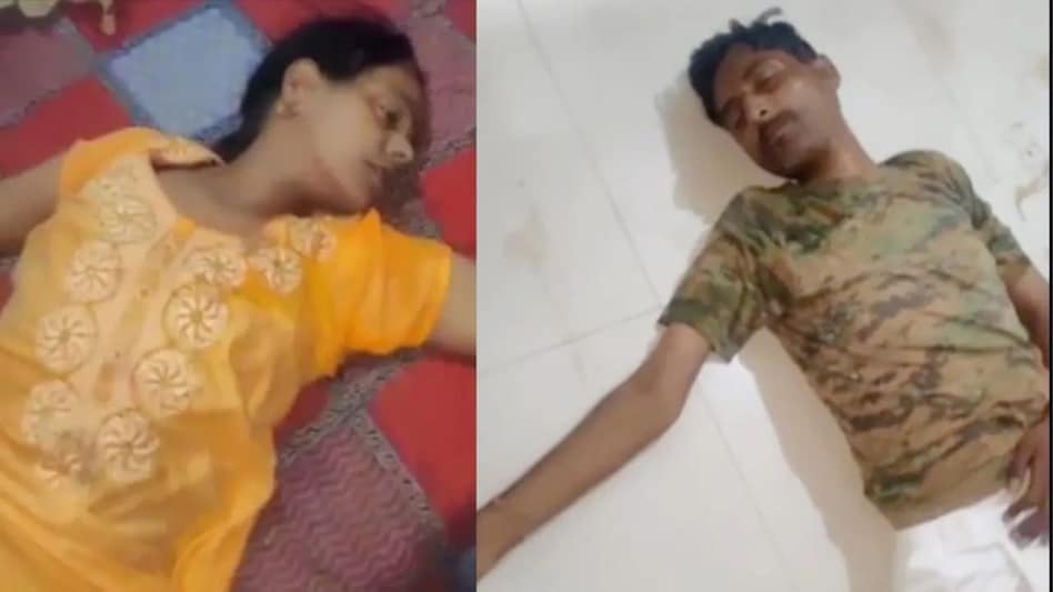 किडनी खराब थी, कर्ज ज्यादा था तो पति, पत्नी और बेटे ने की सामूहिक आत्महत्या, पपीते के जूस में जहर मिलाकर पी लिया किडनी खराब थी, कर्ज ज्यादा था तो पति, पत्नी और बेटे ने की सामूहिक आत्महत्या, पपीते के जूस में जहर म...