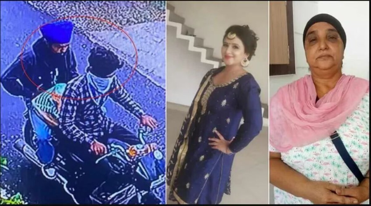 गोली मारकर मां-बेटी की मर्डर, पेट्रोल से शव जलाया, अमेरिका में बैठे दामाद ने शूटरों को सुपारी दे पत्नी-सास को मरवाया Crime Tak