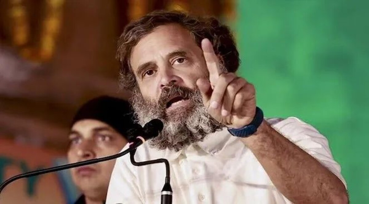 गौरी लंकेश हत्याकांड में मानहानि मामले के खिलाफ बंबई हाईकोर्ट पहुंचे राहुल गांधी Rahul Gandhi : File Photo