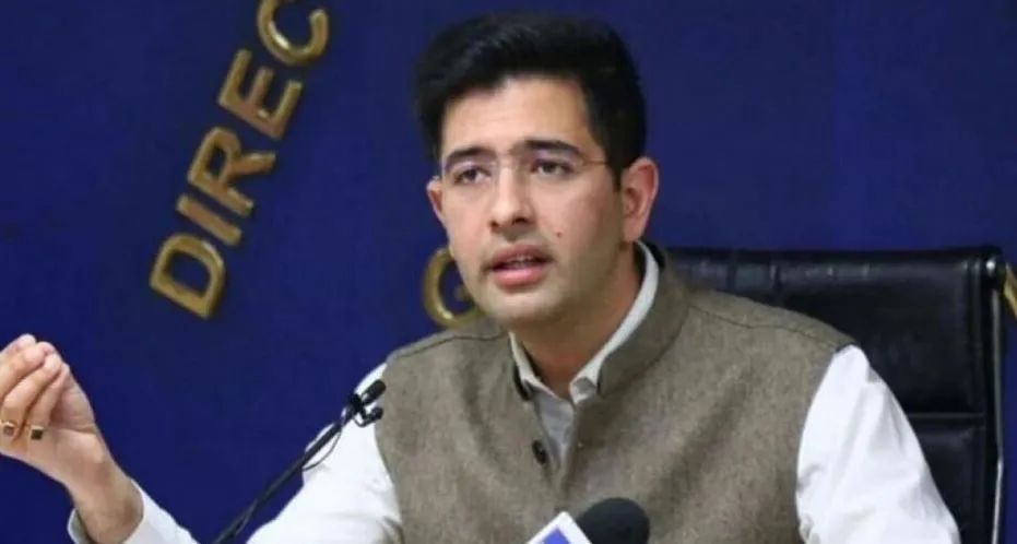 राघव चड्ढा को फिलहाल खाली नहीं करना पड़ेगा बंगला; अदालत ने दी राहत राघव चड्ढा को फिलहाल खाली नहीं करना पड़ेगा बंगला; अदालत ने दी राहत