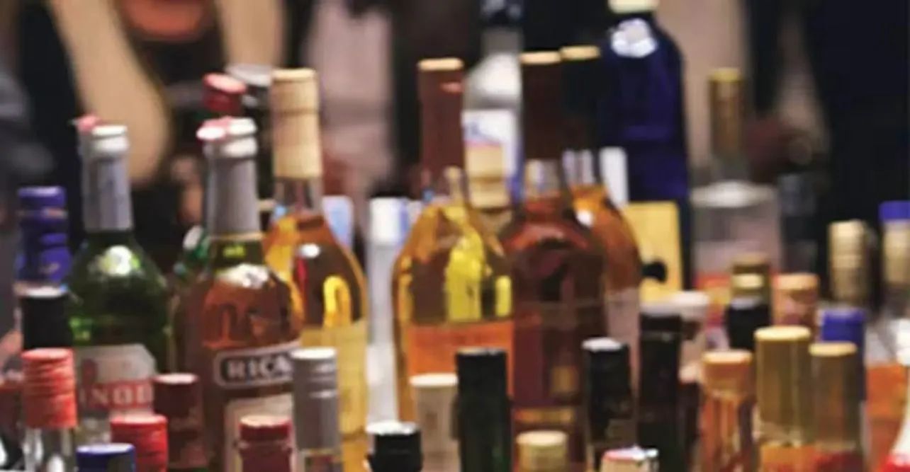 राजस्थान: एक करोड़ रुपये मूल्य की शराब व नकदी जब्त, आठ गिरफ्तार News