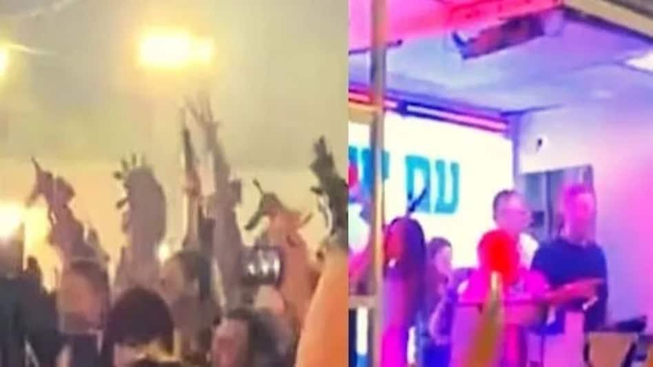 Video : गाजा में किया इजरायली सैनिकों ने डांस! फिलस्तीनी मीडिया ने किया ट्विट Video : गाजा में किया इजरायली सैनिकों ने डांस! फिलस्तीनी मीडिया ने किया ट्विट